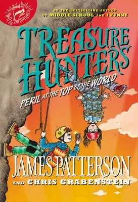 Schatzsucher: Die Gefahr auf dem Gipfel der Welt - Treasure Hunters: Peril at the Top of the World