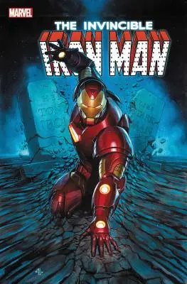 Unbesiegbarer Iron Man: Die Suche nach Tony Stark - Invincible Iron Man: The Search for Tony Stark