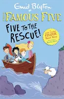 Famous Five Farbkurzgeschichten: Fünf zur Rettung! - Famous Five Colour Short Stories: Five to the Rescue!