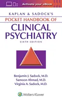 Kaplan & Sadocks Taschenhandbuch der klinischen Psychiatrie - Kaplan & Sadock's Pocket Handbook of Clinical Psychiatry