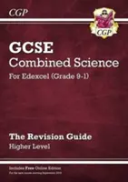 Klasse 9-1 GCSE Kombinierte Naturwissenschaften: Edexcel Revision Guide mit Online-Ausgabe - Higher - Grade 9-1 GCSE Combined Science: Edexcel Revision Guide with Online Edition - Higher