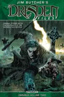 Jim Butcher's Dresden Files Omnibus Band 2 - Jim Butcher's the Dresden Files Omnibus Volume 2