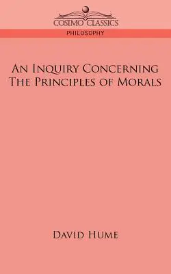 Eine Untersuchung über die Grundsätze der Moral - An Inquiry Concerning the Principles of Morals