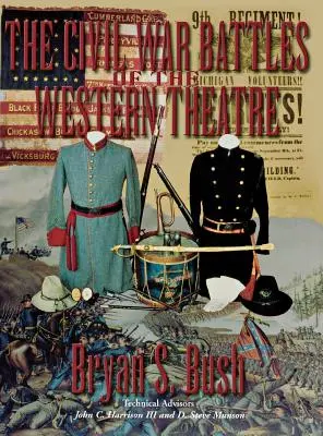Die Schlachten des Bürgerkriegs im Western Theatre - The Civil War Battles of the Western Theatre