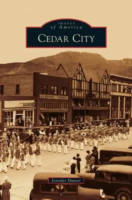 Zedernstadt - Cedar City