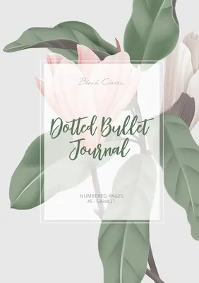 Gepunktetes Bullet Journal: Medium A5 - 5.83X8.27 (Magnolia) - Dotted Bullet Journal: Medium A5 - 5.83X8.27 (Magnolia)