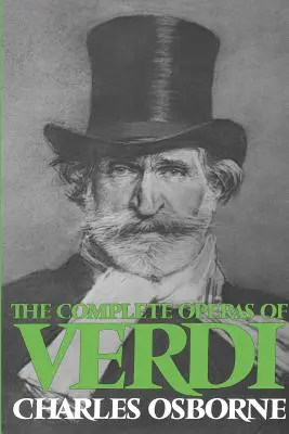 Sämtliche Opern von Verdi - Complete Operas of Verdi