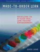 Lean nach Maß: Spitzenleistungen in einer Umgebung mit hohem Mix und geringem Volumen - Made-To-Order Lean: Excelling in a High-Mix, Low-Volume Environment