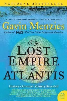 Verlorenes Reich Atlantis PB - Lost Empire Atlantis PB