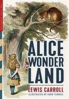 Alice im Wunderland (illustriert): Alices Abenteuer im Wunderland, Through the Looking-Glass und The Hunting of the Snark - Alice in Wonderland (Illustrated): Alice's Adventures in Wonderland, Through the Looking-Glass, and The Hunting of the Snark