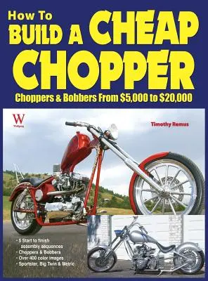 Wie man einen billigen Chopper baut - How to Build a Cheap Chopper