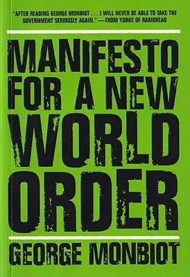 Manifest für eine neue Weltordnung - Manifesto for a New World Order