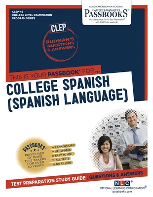 College-Spanisch (spanische Sprache), 46 - College Spanish (Spanish Language), 46