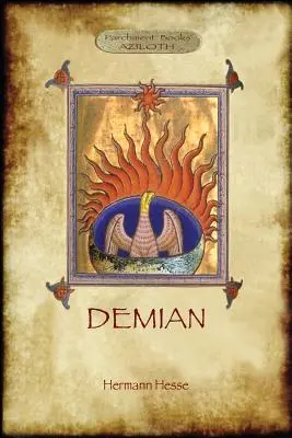 Demian: die Geschichte eines Jugendlichen (Aziloth Books) - Demian: the story of a youth (Aziloth Books)