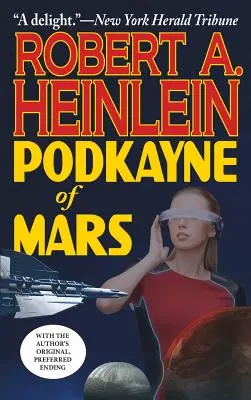 Podkayne vom Mars - Podkayne of Mars