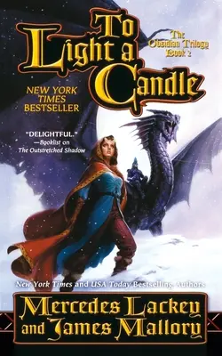 Eine Kerze anzünden: Die Obsidian Mountain Trilogie, Buch Zwei - To Light a Candle: The Obsidian Mountain Trilogy, Book Two