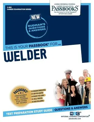 Schweißer, 892 - Welder, 892