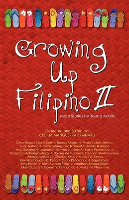 Growing Up Filipino II: Weitere Geschichten für junge Erwachsene - Growing Up Filipino II: More Stories for Young Adults