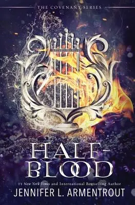Halbblut: Der erste Covenant-Roman - Half-Blood: The First Covenant Novel