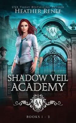 Schattenschleier-Akademie - Shadow Veil Academy