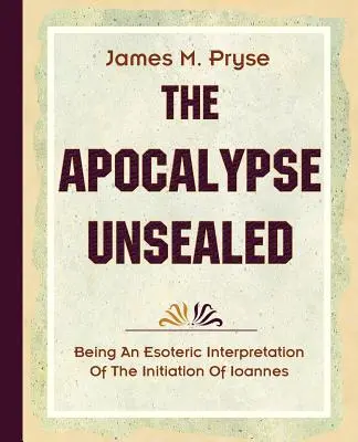 Die unbesiegelte Apokalypse (1910) - The Apocalypse Unsealed (1910)