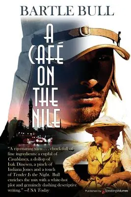 Ein Cafe am Nil - A Cafe on the Nile