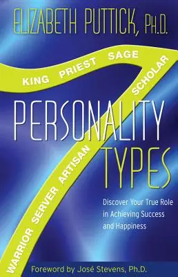 7 Persönlichkeitstypen: Entdecken Sie Ihre wahre Rolle beim Erreichen von Erfolg und Glück - 7 Personality Types: Discover Your True Role in Achieving Success and Happiness