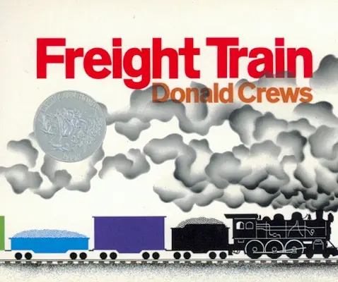 Güterzug Board Book - Freight Train Board Book