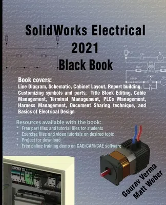 SolidWorks Electrical 2021 Schwarzbuch - SolidWorks Electrical 2021 Black Book