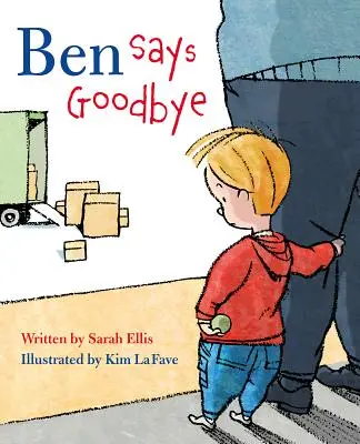 Ben sagt auf Wiedersehen - Ben Says Goodbye