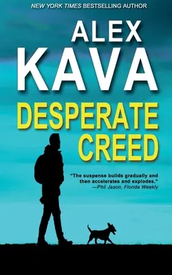 Desperate Creed: (Buch 5 Ryder Creed K-9 Mystery) - Desperate Creed: (Book 5 Ryder Creed K-9 Mystery)