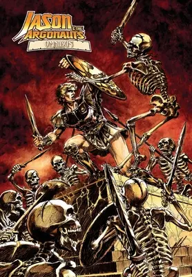 Jason und die Argonauten: Omnibus - Jason and the Argonauts: Omnibus