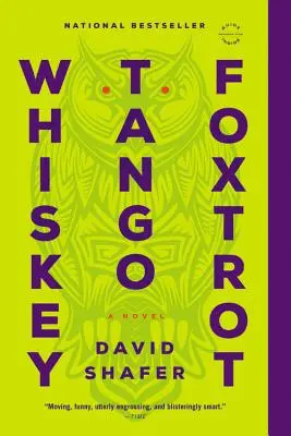 Whiskey Tango Foxtrott - Whiskey Tango Foxtrot