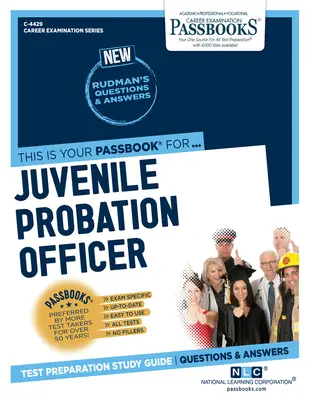 Jugendlicher Bewährungshelfer, Band 4429 - Juvenile Probation Officer, Volume 4429