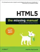 Html5: Das fehlende Handbuch - Html5: The Missing Manual