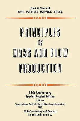 Prinzipien der Massen- und Strömungsproduktion - Principles of Mass and Flow Production