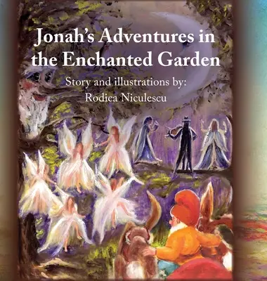 Jonahs Abenteuer im verzauberten Garten - Jonah's Adventures in the Enchanted Garden