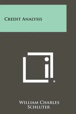 Kredit-Analyse - Credit Analysis