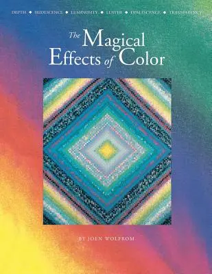 Magische Effekte der Farbe - Print on Demand Edition - Magical Effects of Color - Print on Demand Edition