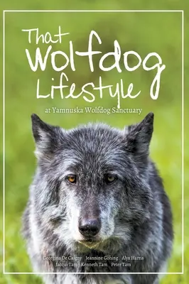 Das Wolfshundleben: im Yamnuska Wolfdog Sanctuary - That Wolfdog Lifestyle: at Yamnuska Wolfdog Sanctuary