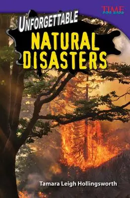 Unvergessliche Naturkatastrophen - Unforgettable Natural Disasters