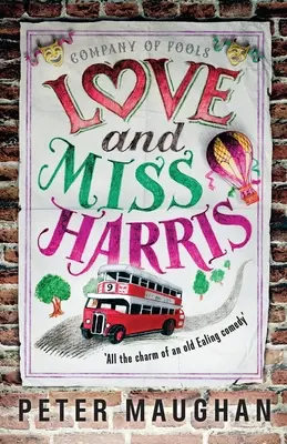 Die Liebe und Miss Harris - Love and Miss Harris