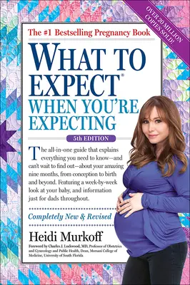 Was Sie erwartet, wenn Sie schwanger sind - What to Expect When You're Expecting