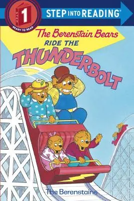 Die Berenstain-Bären reiten auf dem Donnerbalken - The Berenstain Bears Ride the Thunderbolt