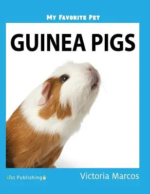 Mein Lieblingstier: Meerschweinchen - My Favorite Pet: Guinea Pigs