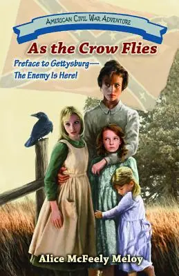 Wie die Krähe fliegt: Vorwort zu Gettysburg: Der Feind ist hier! - As the Crow Flies: Preface to Gettysburg: The Enemy Is Here!