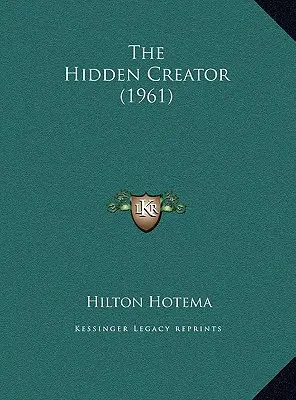 Der verborgene Schöpfer (1961) - The Hidden Creator (1961)