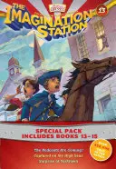 Imagination Station Bücher 3er-Pack: Die Rotröcke sind im Anmarsch! / Gefangen auf hoher See / Überraschung in Yorktown - Imagination Station Books 3-Pack: The Redcoats Are Coming! / Captured on the High Seas / Surprise at Yorktown