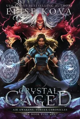 Eingesperrter Kristall - Crystal Caged