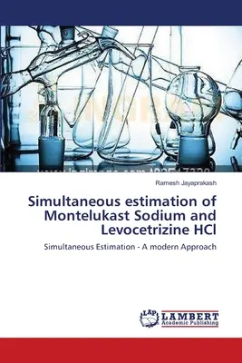 Gleichzeitige Schätzung von Montelukast-Natrium und Levocetrizin-HCl - Simultaneous estimation of Montelukast Sodium and Levocetrizine HCl